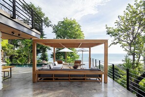 Exterior - Villa Nof Yam Luxury Villa Santa Teresa (Cobano)