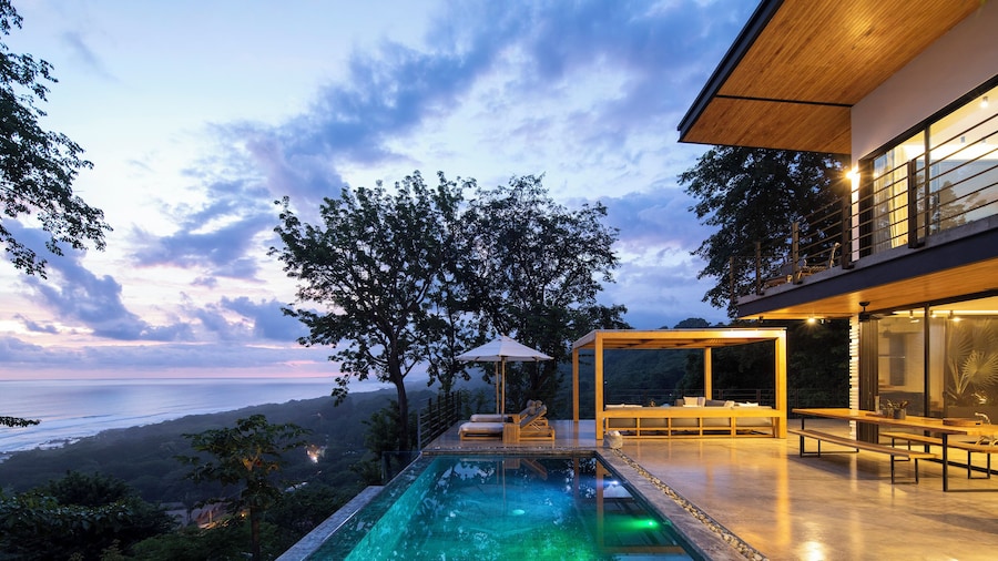 Villa Nof Yam Luxury Villa Santa Teresa