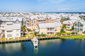 Apartment (4 Bedrooms) | Interior - The Water's Edge Retreat TC 2304 (Port Aransas)