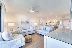 Smart TV, computer monitors