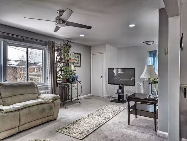 リビング エリア