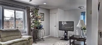 Classic Home w/ Modern Touches  4 Blks to Subway!