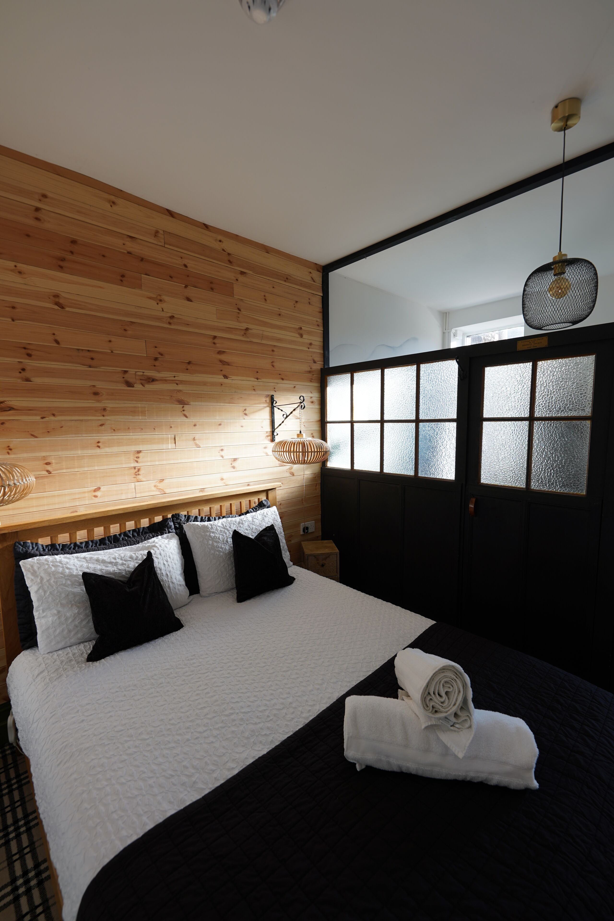 Comfort Studio, 1 Queen Bed, Hill View, Ground Floor