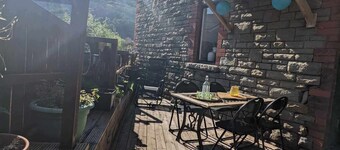 The Cwmcarn Hotel