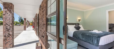 Chambre Double Standard | 1 chambre, Wi-Fi gratuit, draps fournis