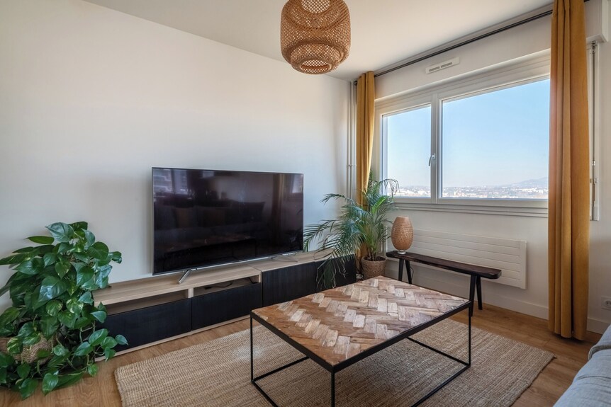 Appartement Mi-luna - Welkeys - Lyon