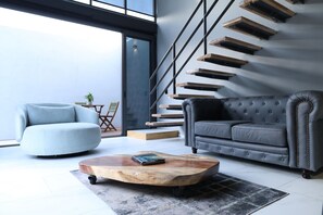 Smart TV - Garden Zen Loft (Flamingos)