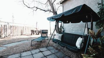 Kamar Double Comfort | Teras/patio