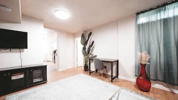 Comfort Double Room | Living area