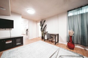 Comfort Double Room | Living area