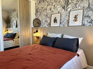 1 soverom og wi-fi (inkludert)