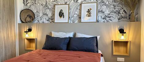 1 habitación y wifi gratis