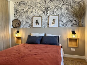 1 bedroom, free WiFi