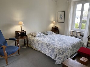 6 chambres, Wi-Fi gratuit