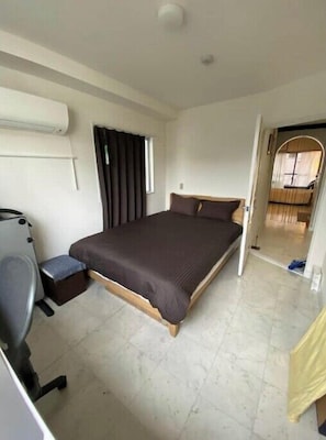 2 bedrooms, iron/ironing board, WiFi, bed sheets - VAS Properties Azabujuban 3F Roppongi/Tokyo tower (Minato Japan)