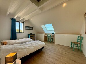 6 Schlafzimmer, kostenloses WLAN