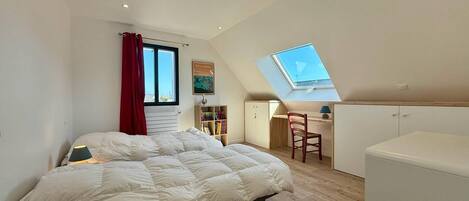6 bedrooms, free WiFi