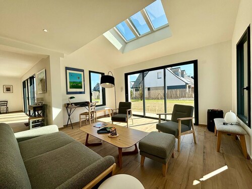 CARNAC Location House 9 rooms - 10/12 persons - 218m² - Wifi