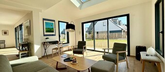 CARNAC Location House 9 rooms - 10/12 persons - 218m² - Wifi