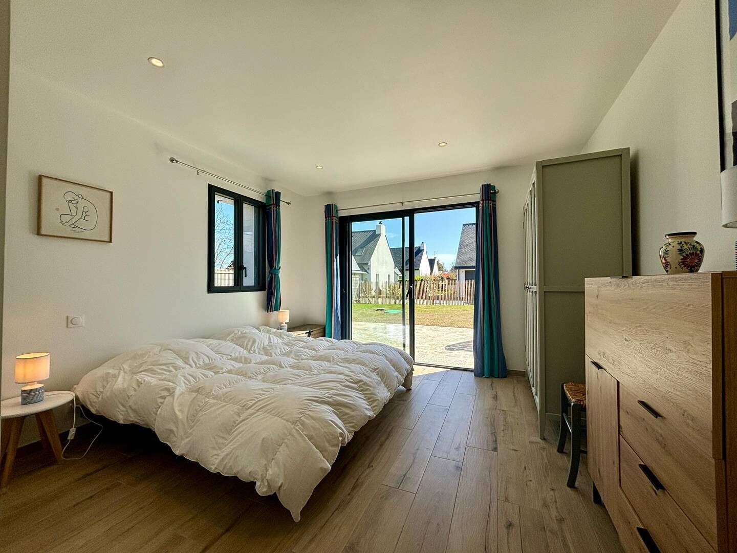 6 chambres, Wi-Fi gratuit