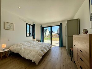 6 bedrooms, free WiFi