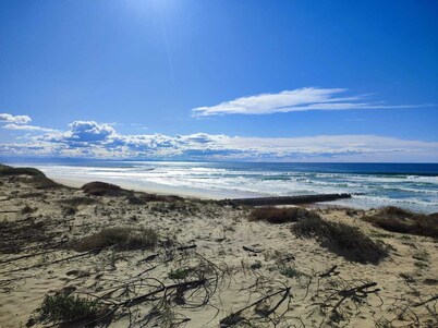 Charming studio near the beach.