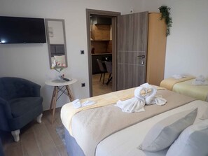 1 habitación y wifi 