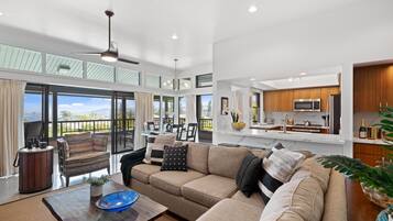 Apartamento | 2 quartos, acesso à internet de alta velocidade