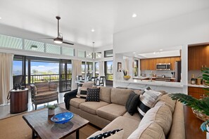 Apartamento | 2 quartos, acesso à internet de alta velocidade