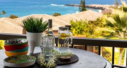 Kapalua Ridge Villas 1023