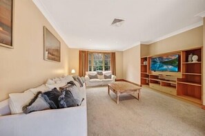 تلفزيون، مدفأة