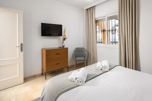 2 habitaciones y caja de seguridad en la habitación 