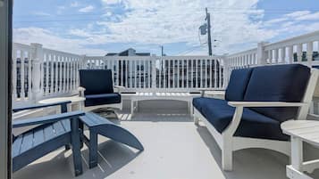 Terrazza/patio