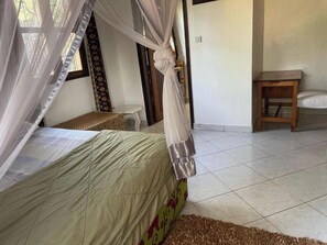 ห้องพัก, 1 ห้องนอน, สูบบุหรี่ได้, ระเบียง | 1 ห้องนอน