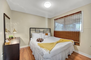 Casa família, vista para o jardim | 5 quartos, Wi-Fi de cortesia