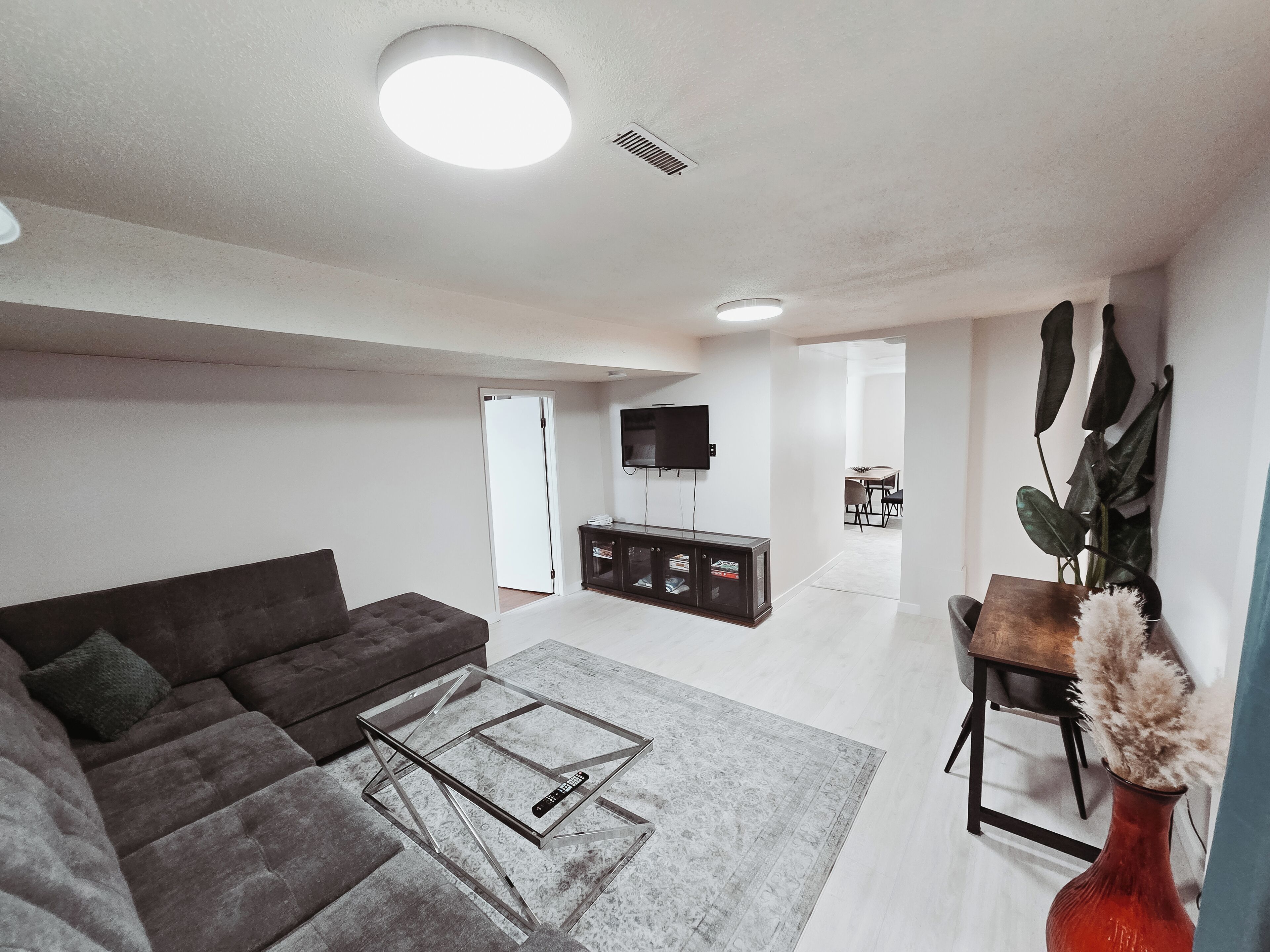 Family House, Garden View | Living area