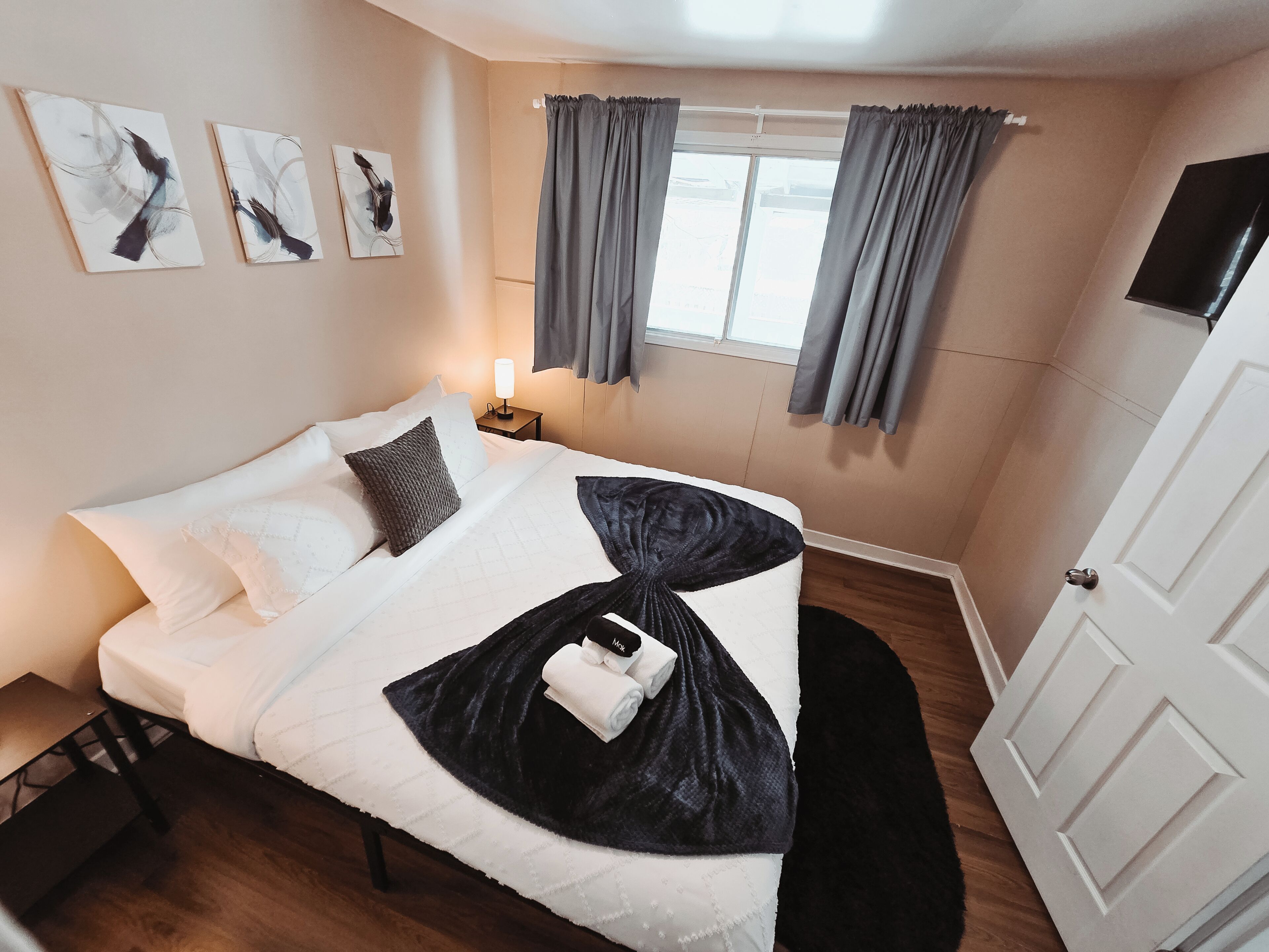 Familie huis, uitzicht op tuin | 5 slaapkamers, gratis wifi