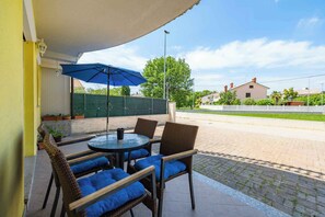 Ristorazione all'aperto