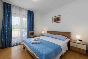 2 habitaciones y wifi 