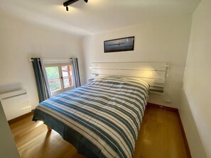 2 slaapkamers, gratis wifi