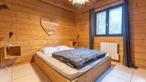 4 Schlafzimmer, kostenloses WLAN