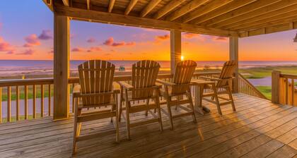Beachfront | Views, Arcade, Bar & Grill Area