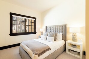 3 bedrooms, free WiFi, bed sheets - Luxury Ski-in, Ski-out Deer Valley Empire Pass with Amenities (Park City)