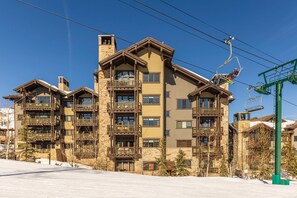 Exterior - Luxury Ski-in, Ski-out Deer Valley Empire Pass with Amenities (Park City)