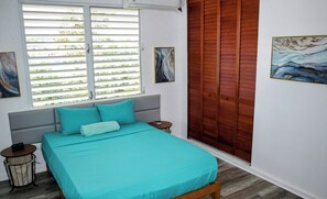 6 bedrooms, iron/ironing board, travel cot, WiFi - Spacious 6-bedroom villa in gorgeous Luquillo with WiFi, AC (Luquillo)