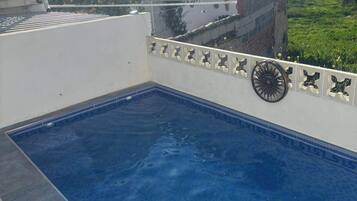 Casa | Piscina | Una piscina cubierta