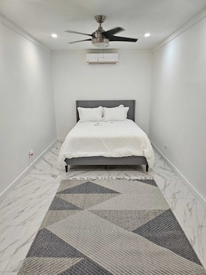 1 habitación, wifi y ropa de cama 