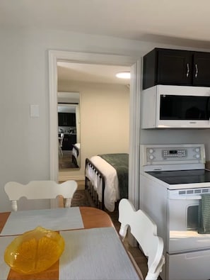Interior - Downtown Bannerman Appartment (St. John's)