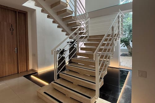 Treppe