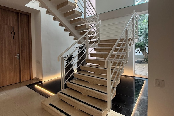 Escaleras